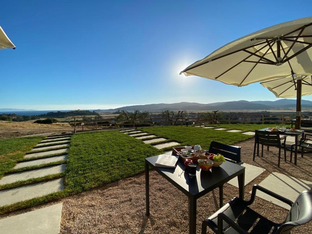 Agriturismo La Vista - Adults Only Фонтебланда Екстер'єр фото