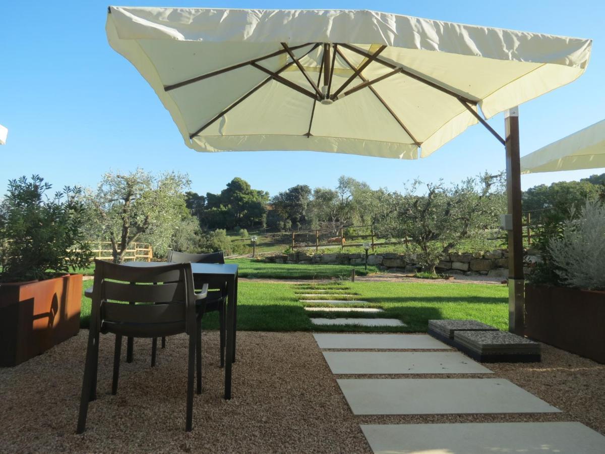Agriturismo La Vista - Adults Only Фонтебланда Екстер'єр фото