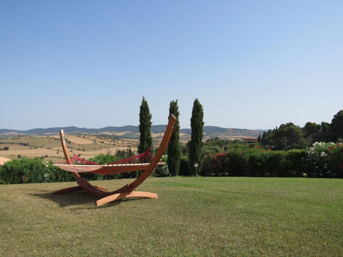 Agriturismo La Vista - Adults Only Фонтебланда Екстер'єр фото