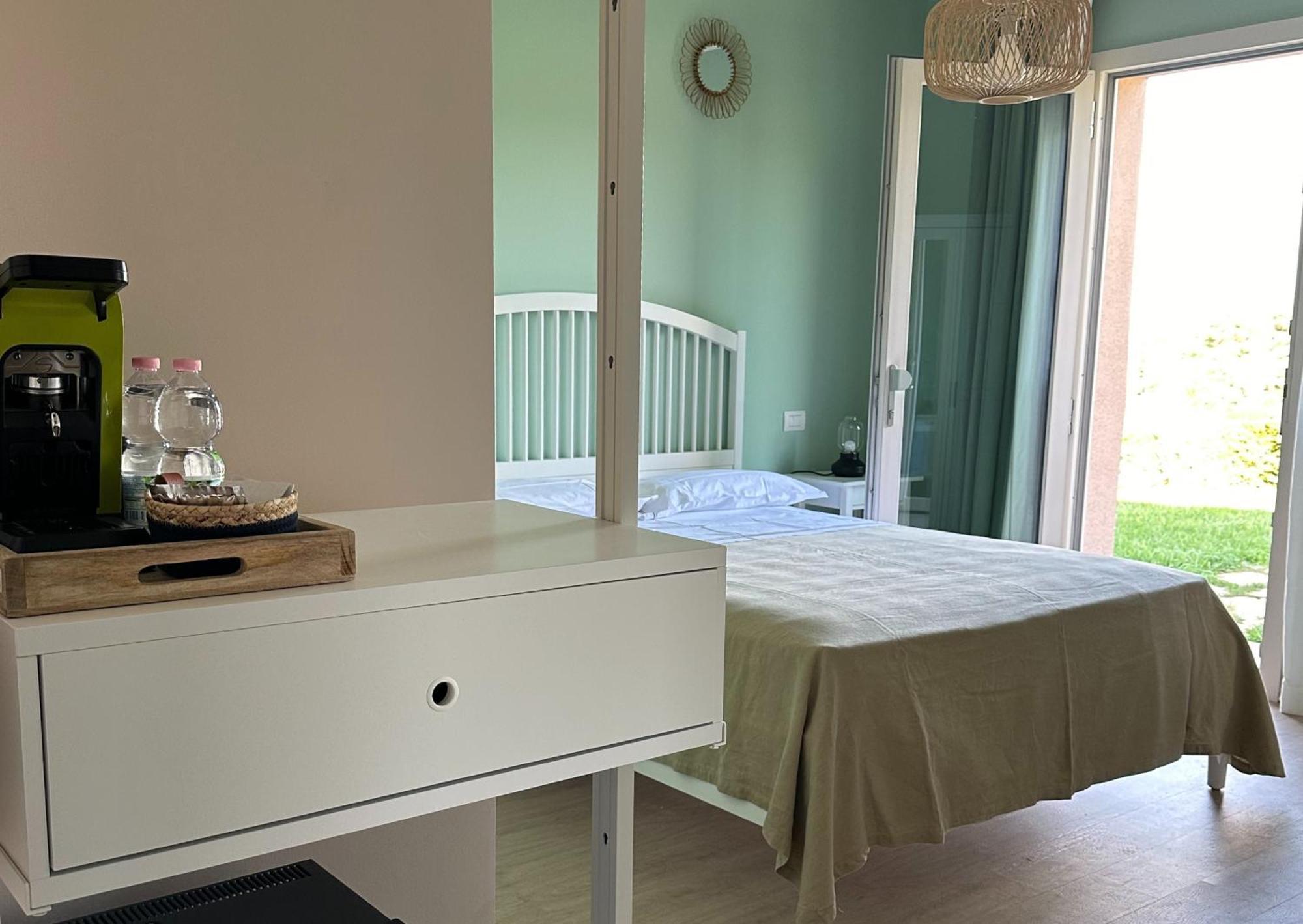 Agriturismo La Vista - Adults Only Фонтебланда Номер фото