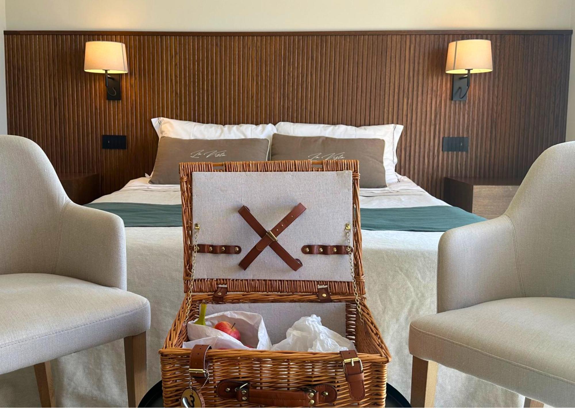 Agriturismo La Vista - Adults Only Фонтебланда Екстер'єр фото