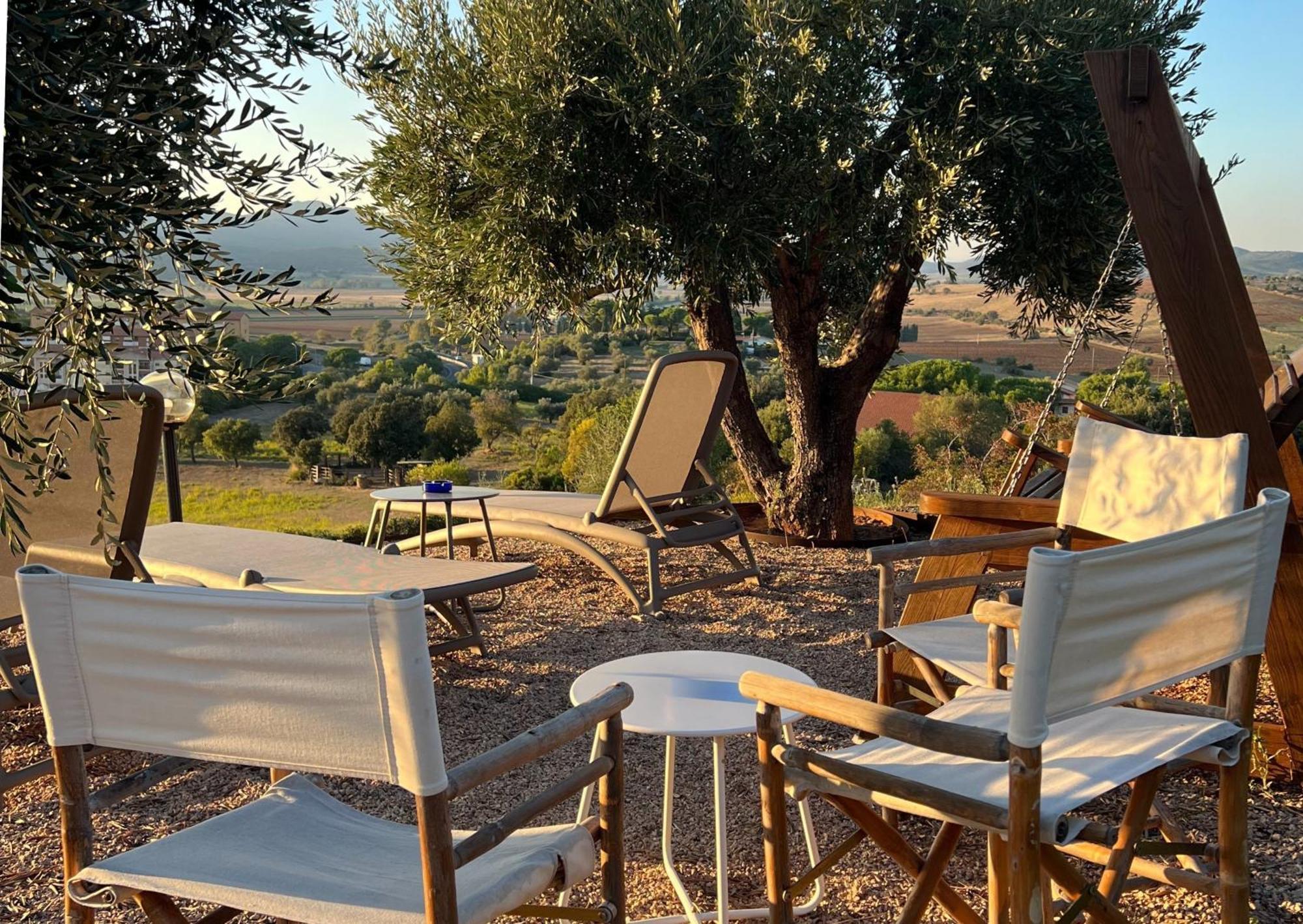 Agriturismo La Vista - Adults Only Фонтебланда Екстер'єр фото