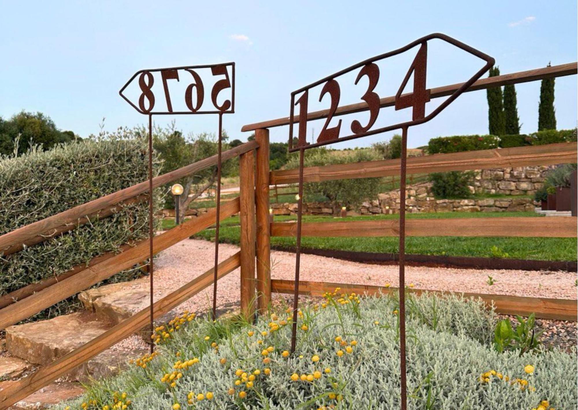 Agriturismo La Vista - Adults Only Фонтебланда Екстер'єр фото