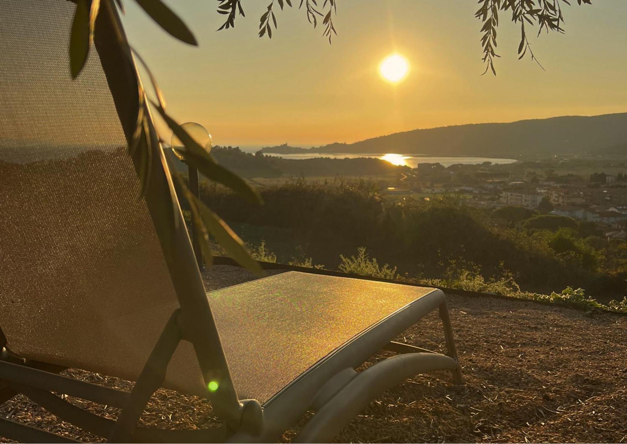 Agriturismo La Vista - Adults Only Фонтебланда Екстер'єр фото