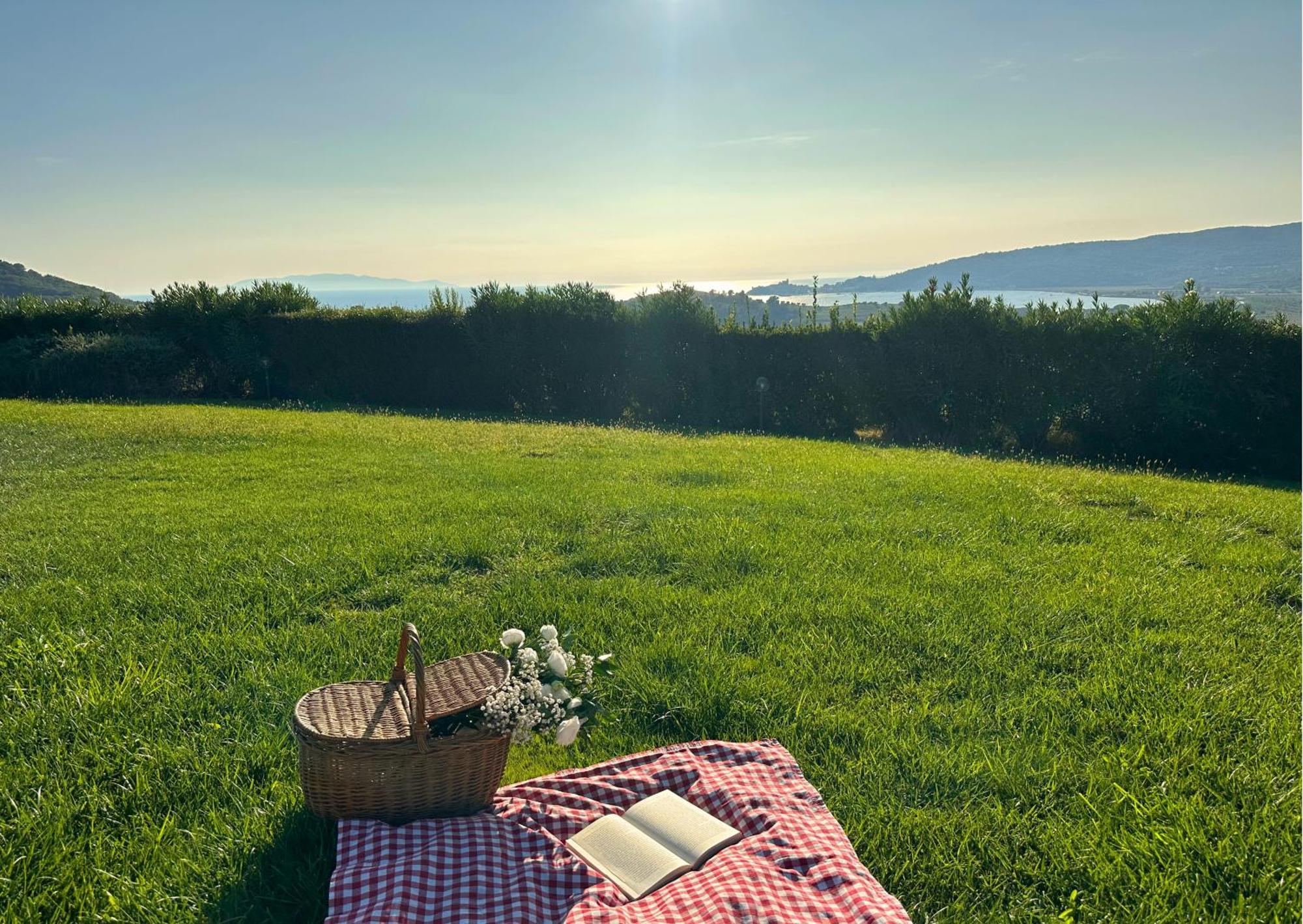 Agriturismo La Vista - Adults Only Фонтебланда Екстер'єр фото