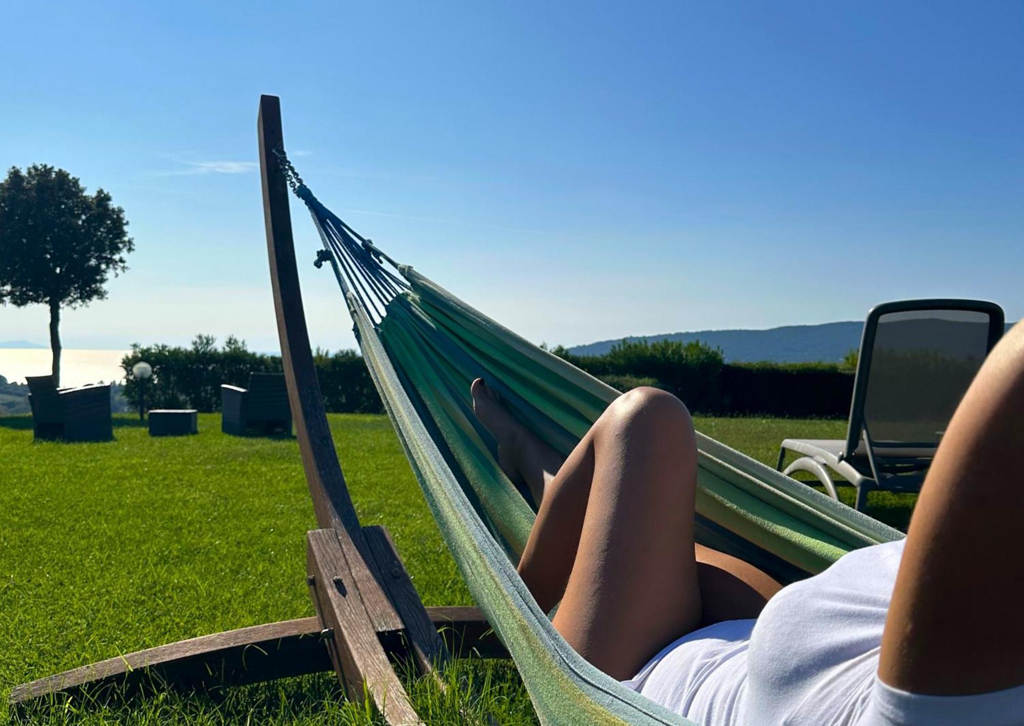 Agriturismo La Vista - Adults Only Фонтебланда Екстер'єр фото