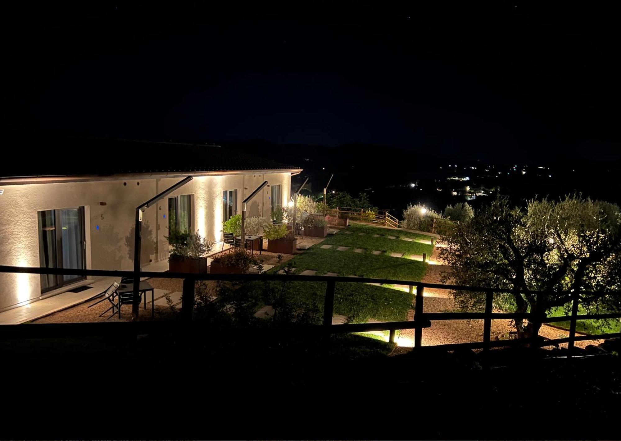 Agriturismo La Vista - Adults Only Фонтебланда Екстер'єр фото