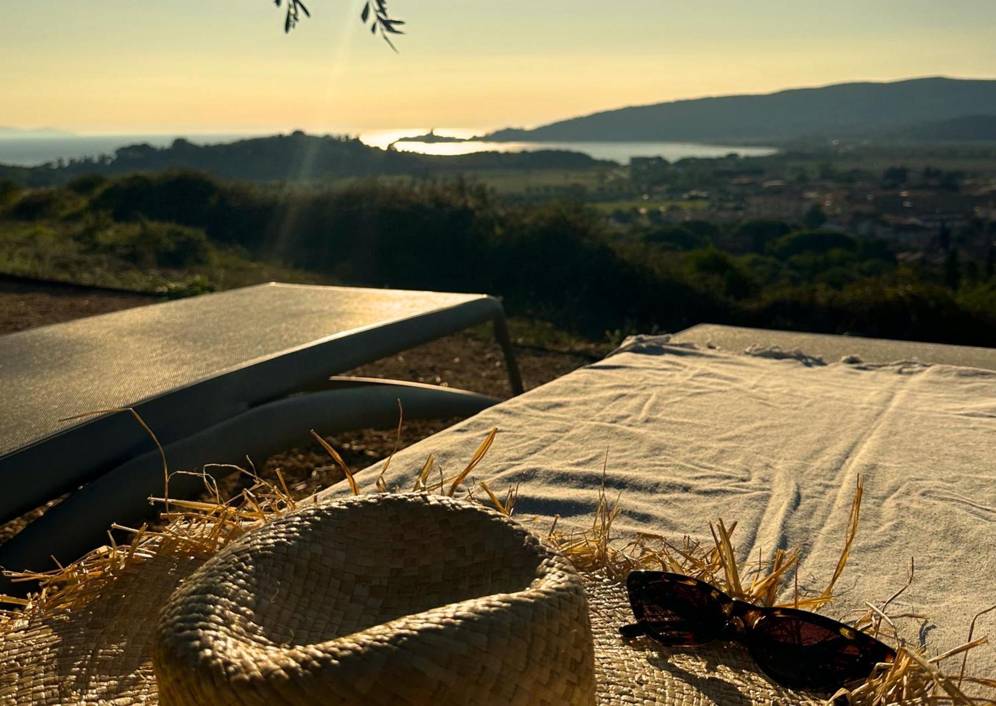 Agriturismo La Vista - Adults Only Фонтебланда Екстер'єр фото
